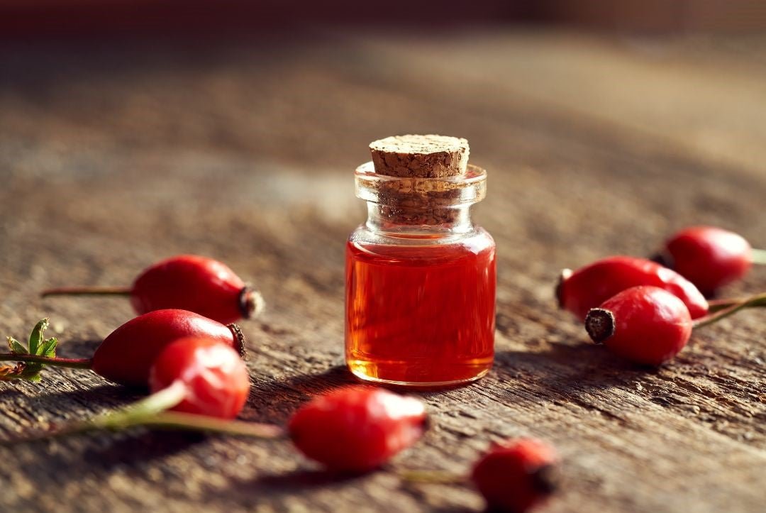 What is Rosehip Oil Made From? Is It Pure?