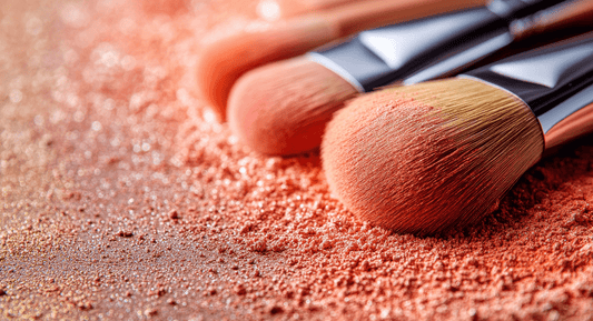 Natural blush recipe
