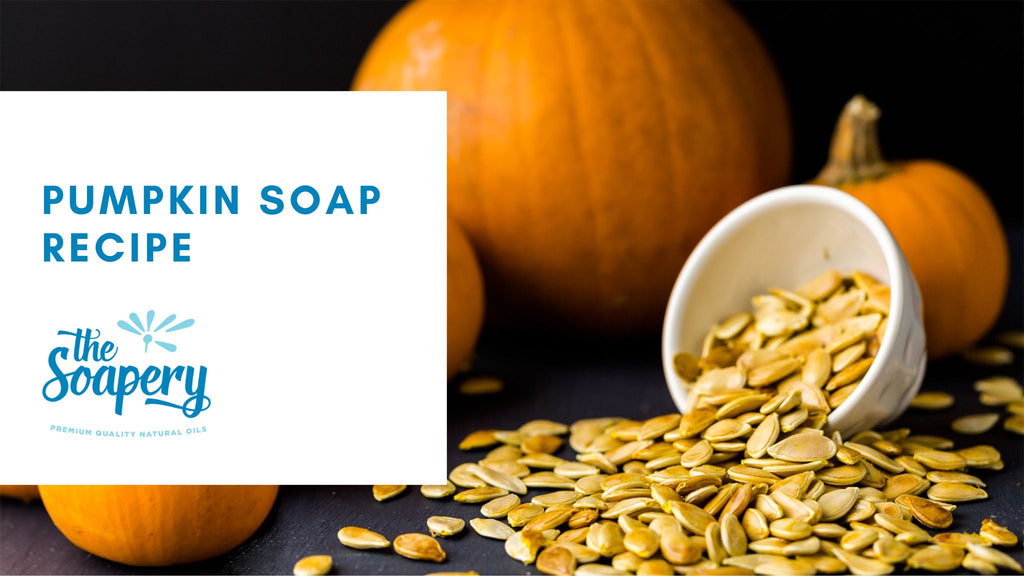 Pumpkin Soap Recipe