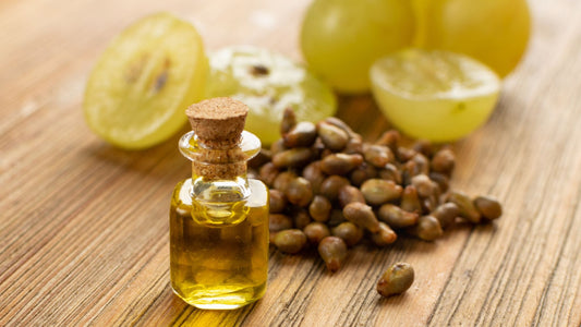 Is Your Grapeseed Oil Pure? The Bitter Truth