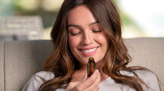 Best essential oils for uplifting mood