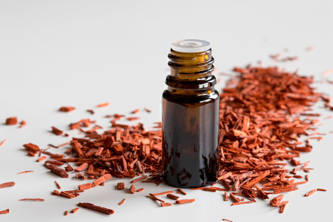 Sandalwood essential oil benefits