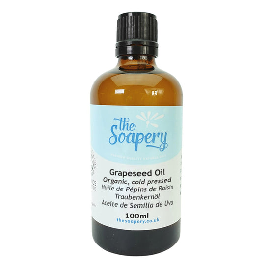 Grapeseed Oil Organic 100ml