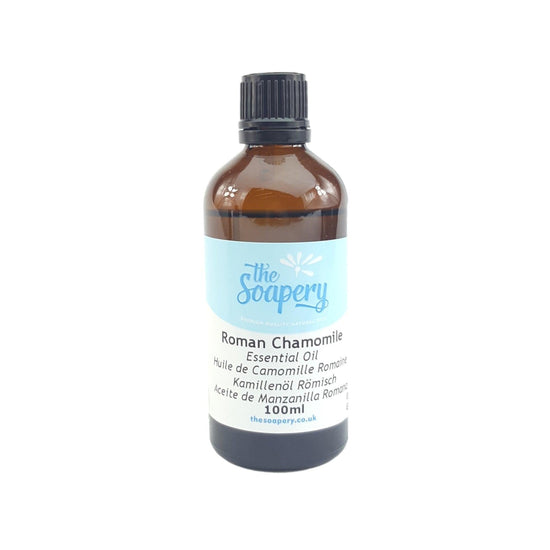 Roman Chamomile Essential Oil 100ml