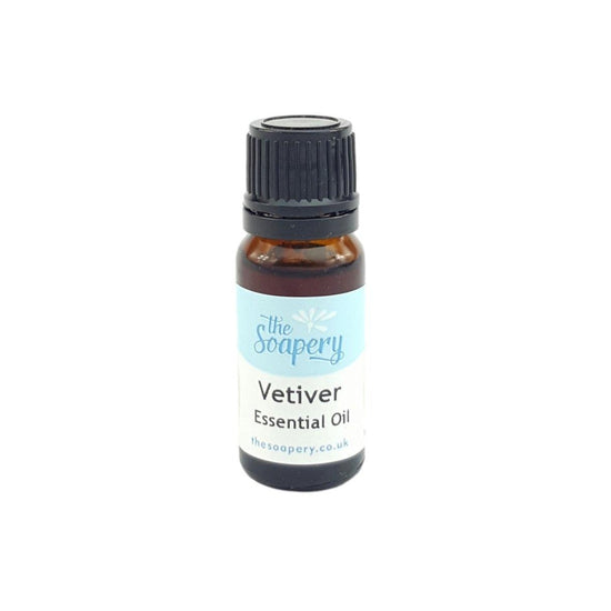 Vetiver Essential Oil 10ml