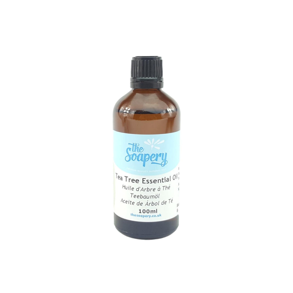 Tea Tree Essential Oil 500ml