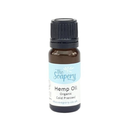 Hemp Oil Organic Virgin 10ml