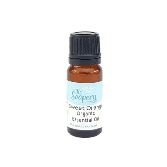 Sweet Orange Essential Oil Organic 10ml