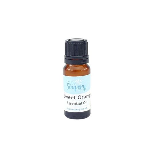 Sweet Orange Essential Oil 10ml