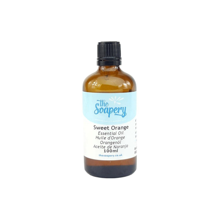 Sweet Orange Essential Oil 100ml 