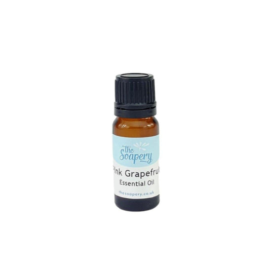 Pink Grapefruit Essential Oil 10ml