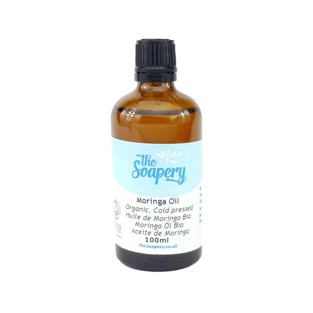 Moringa Oil Organic 100ml