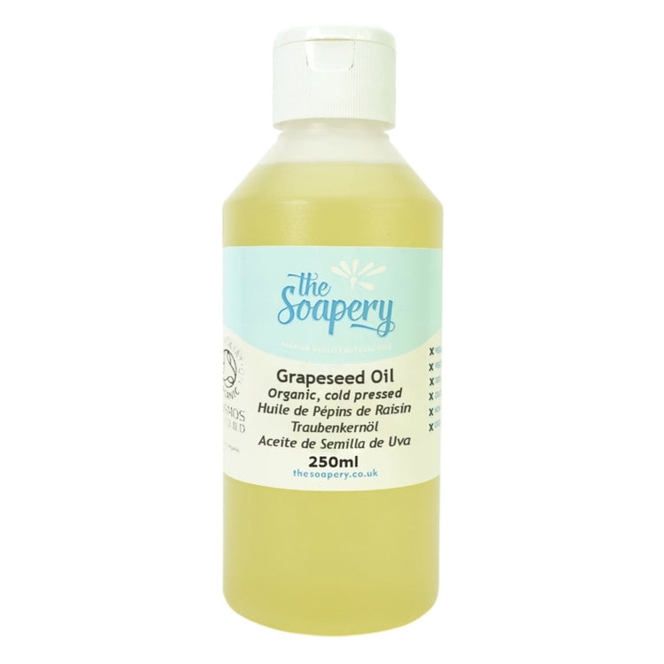 Grapeseed Oil Organic 250ml