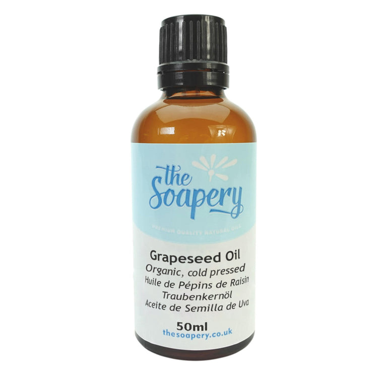 Grapeseed Oil Organic 50ml