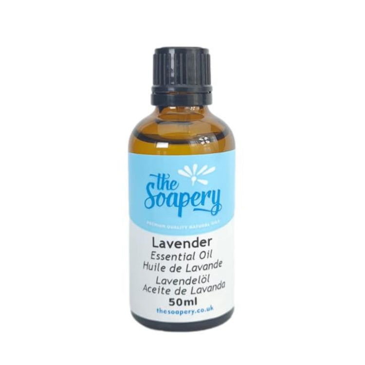 Lavender Essential Oil 50ml