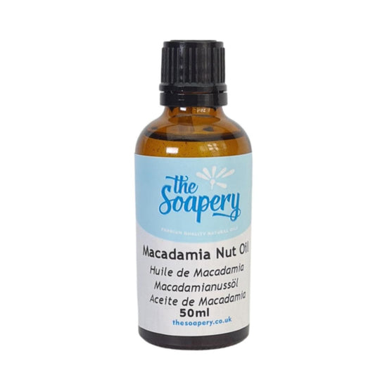 Macadamia Nut Oil 50ml