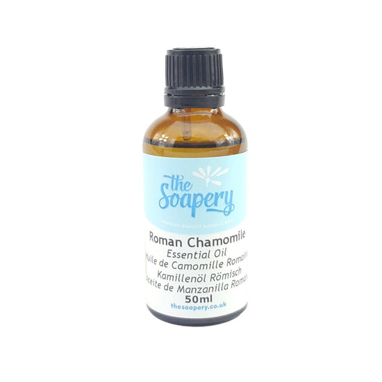 Roman Chamomile Essential Oil 50ml