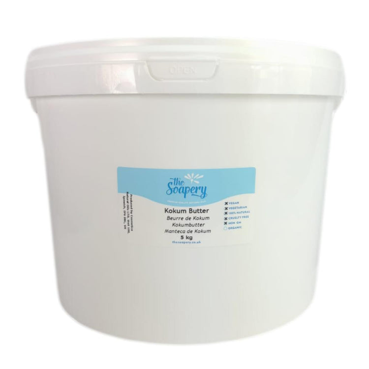 Kokum Butter 5kg Tub