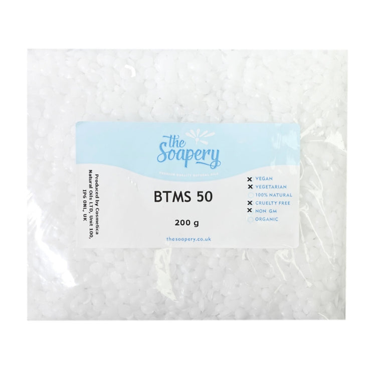 BTMS 50 200g