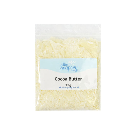 Cocoa Butter 25g