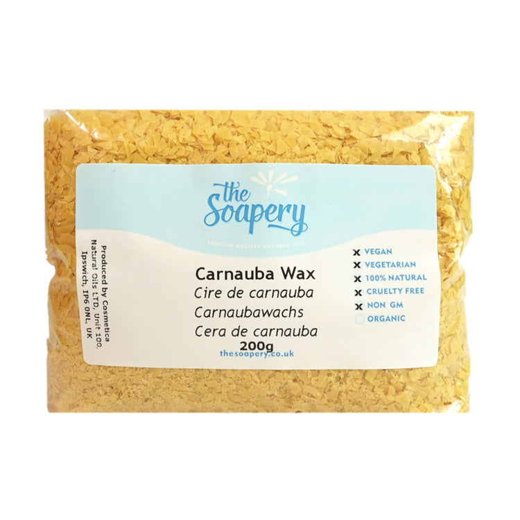 Carnauba Wax 200g