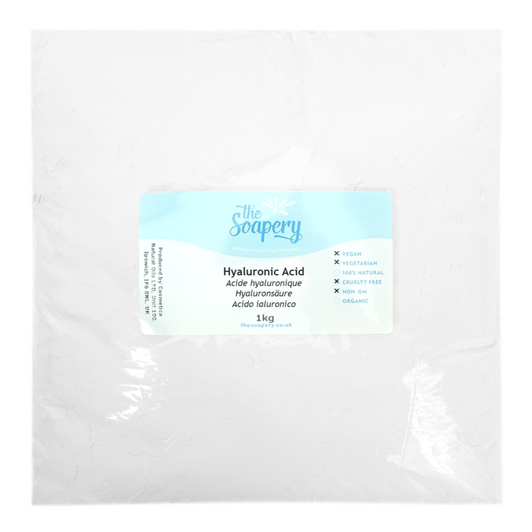 Hyaluronic Acid 1kg