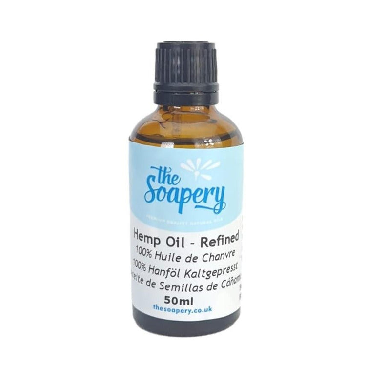 Hemp Oil Refined 50ml