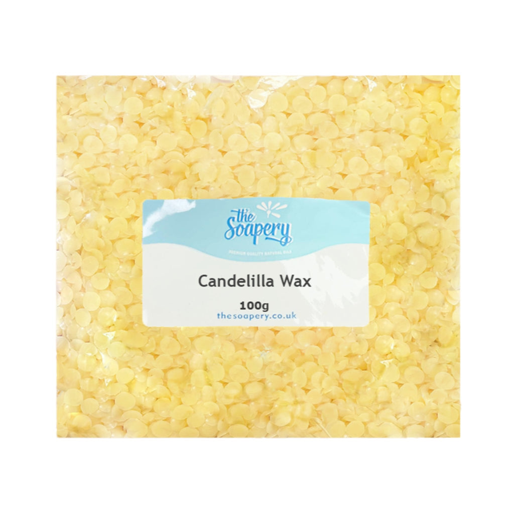 Candelilla Wax 100g