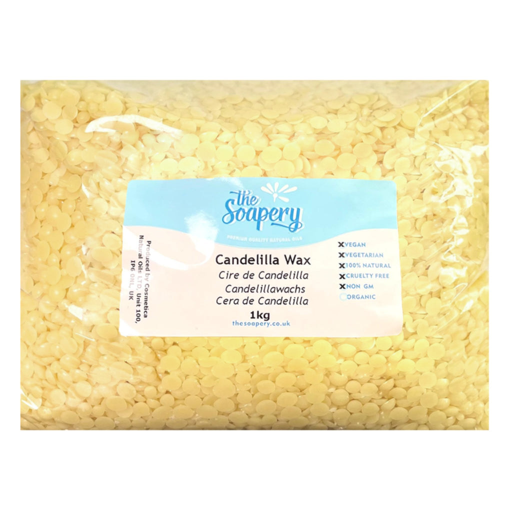 Candelilla Wax 1kg