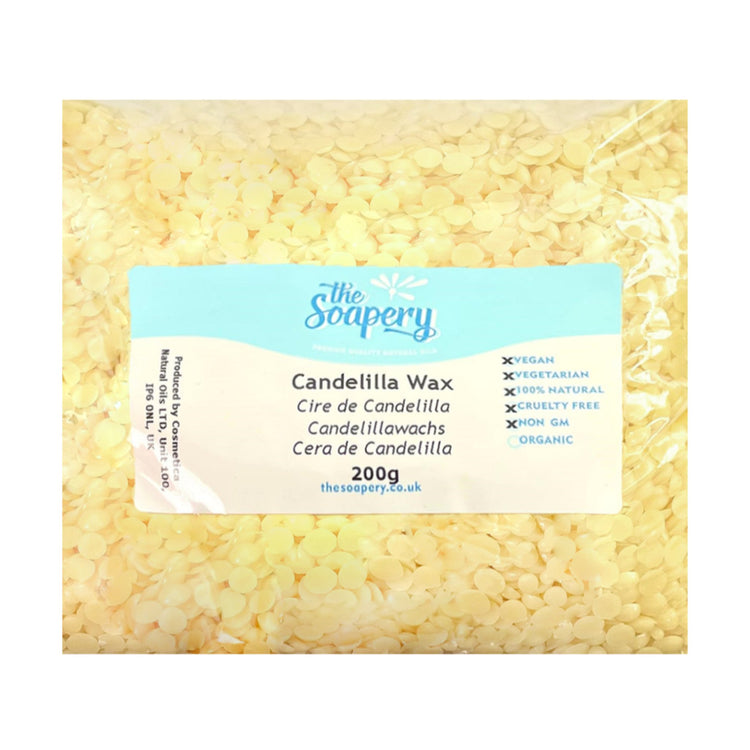 Candelilla Wax 200g