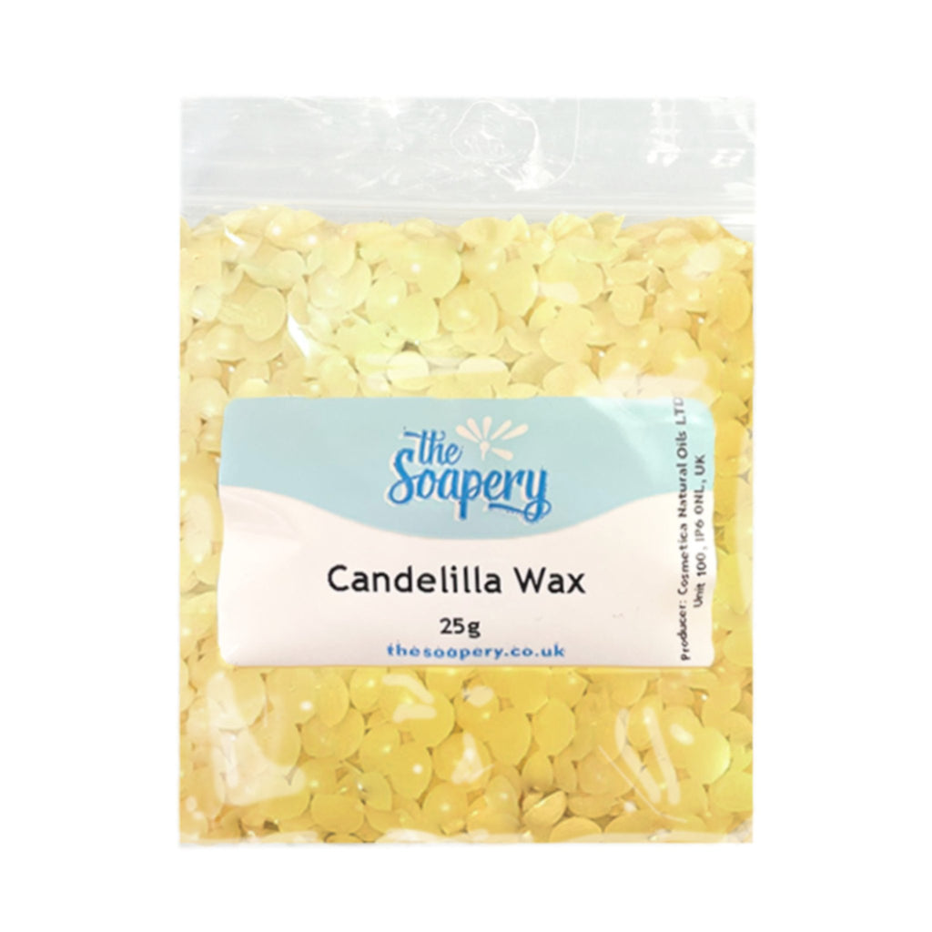 Candelilla Wax 25g