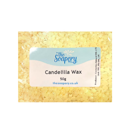 Candelilla Wax 50g