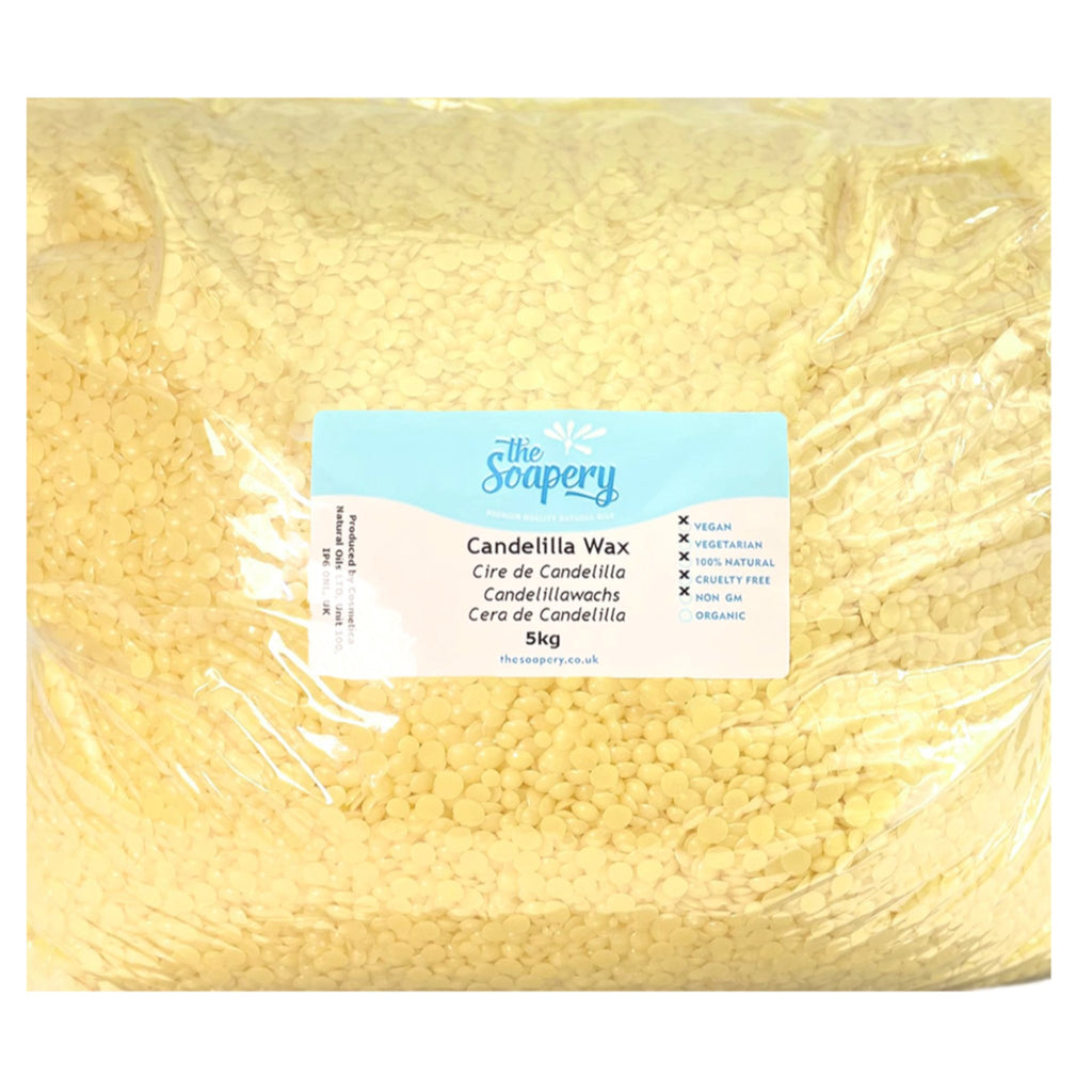 Candelilla Wax 5kg