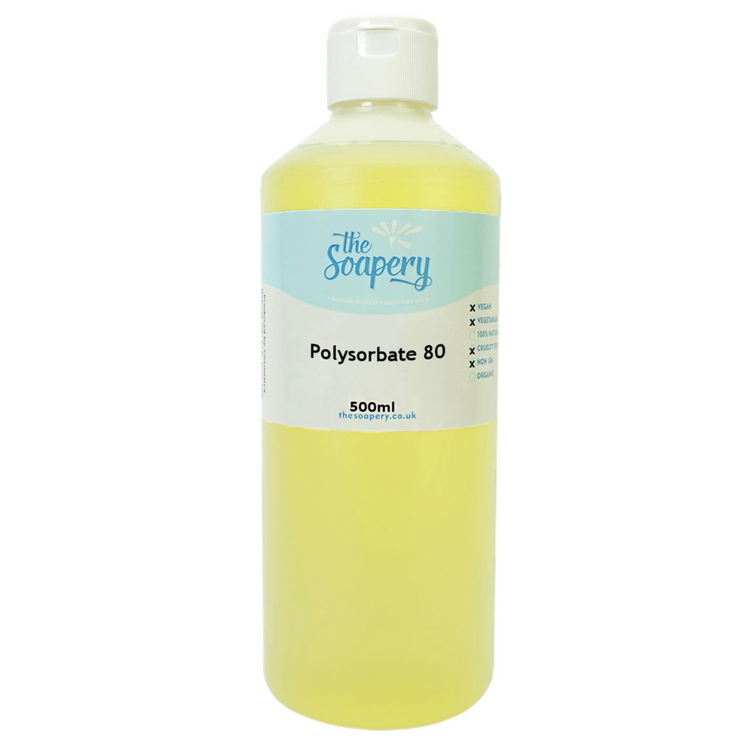 Polysorbate 80 500ml