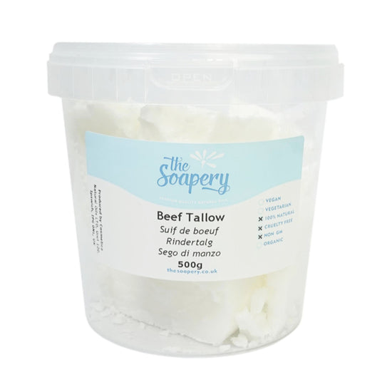 Beef Tallow 500g tub