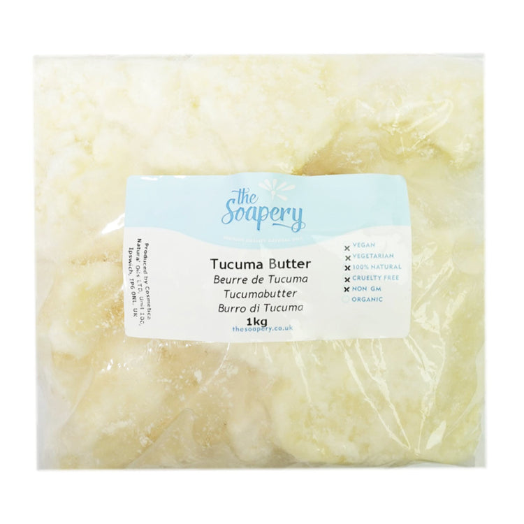 Tucuma Butter 1kg