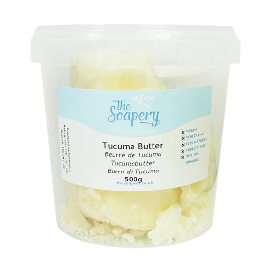 Tucuma Butter 500g tub