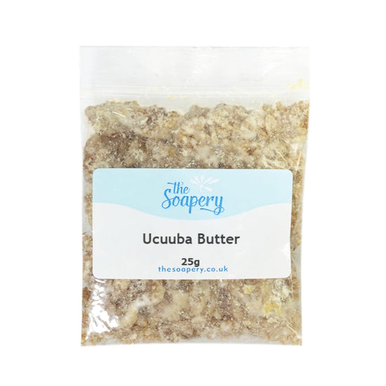 Ucuuba Butter 25g