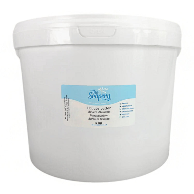 Ucuuba Butter 5kg Tub