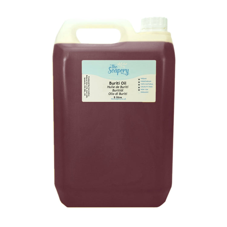 Buriti Oil 5 litres