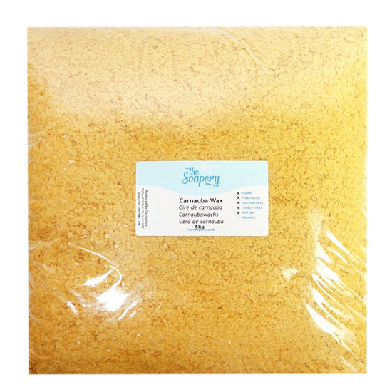 Carnauba Wax 5kg