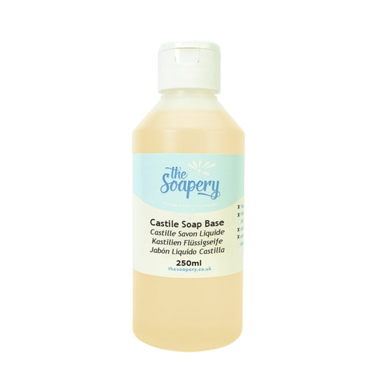 Castile Soap Base 250ml