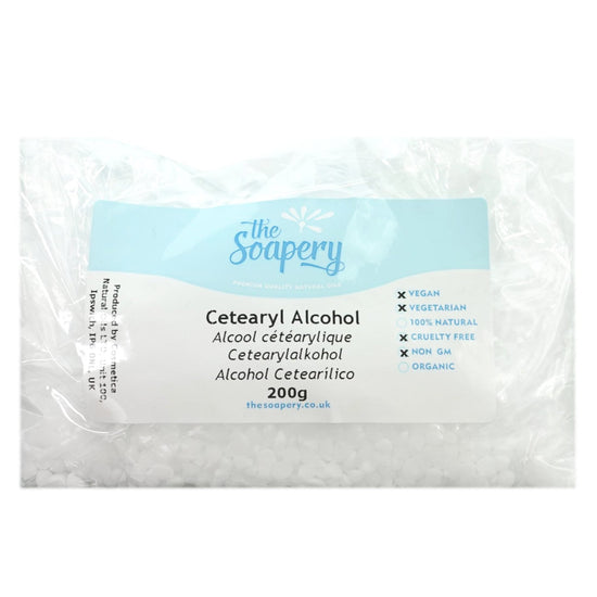 Cetearyl Alcohol 200g