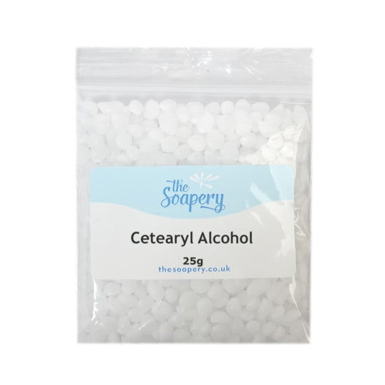 Cetearyl Alcohol 25g