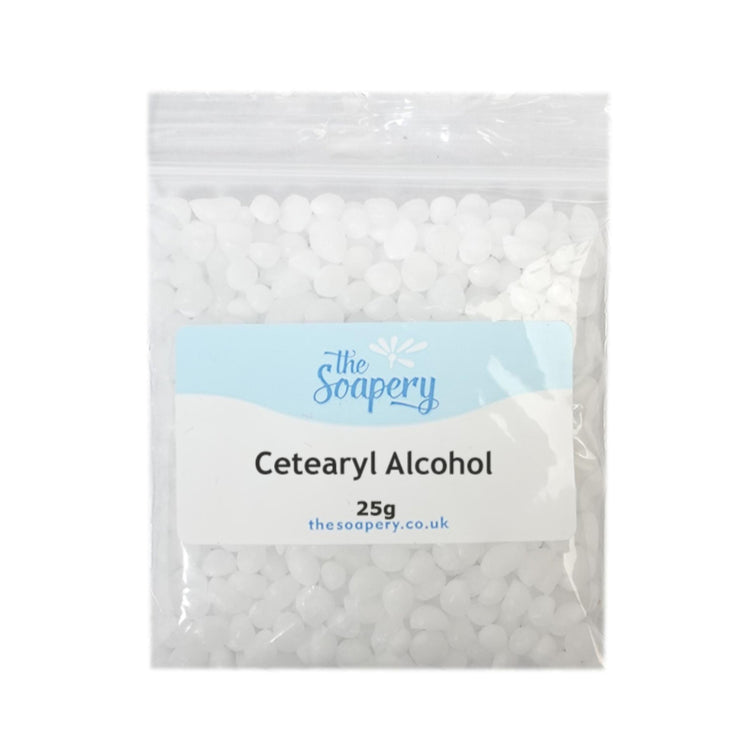 Cetearyl Alcohol 25g