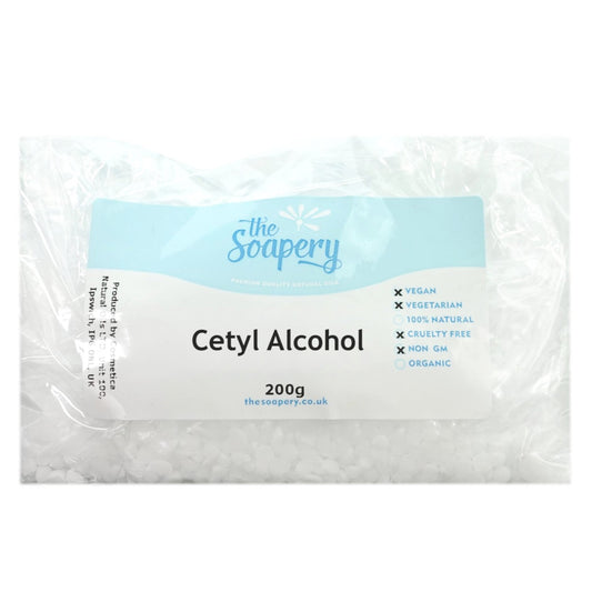 Cetyl Alcohol 200g