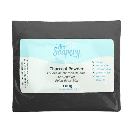 Activated Charcoal Powder 100g