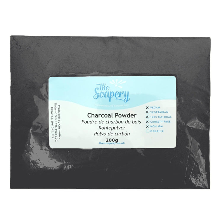 Activated Charcoal Powder 200g