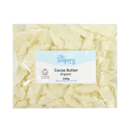 Cocoa Butter Organic 100g