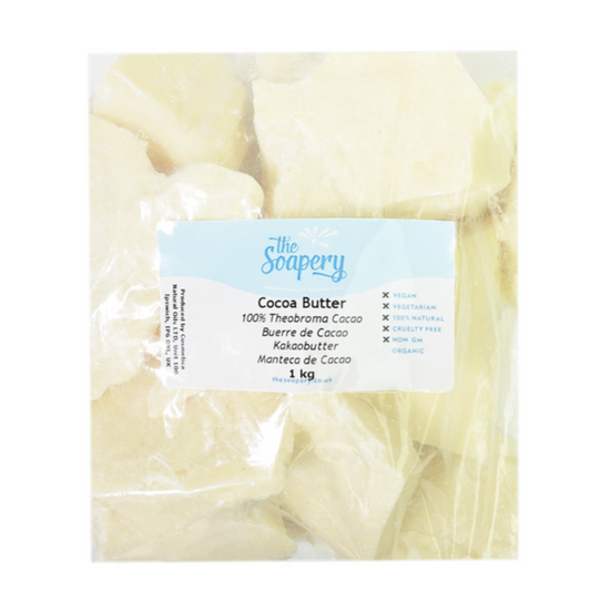 Cocoa Butter 1kg